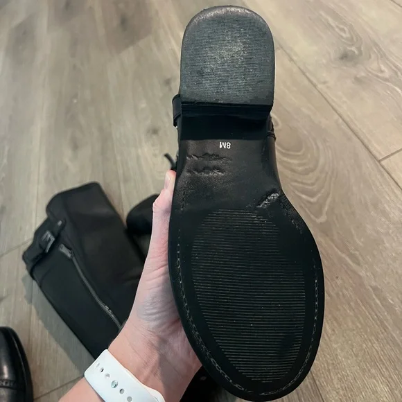 Guess Black Boots - Picture 8 of 11